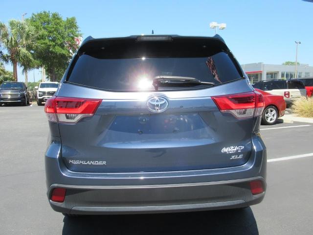 2018 Toyota Highlander Vehicle Photo in LEESBURG, FL 34788-4022