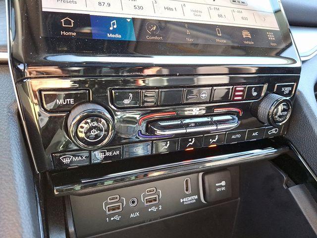 2022 Jeep Grand Cherokee 4xe Vehicle Photo in DANBURY, CT 06810-5034