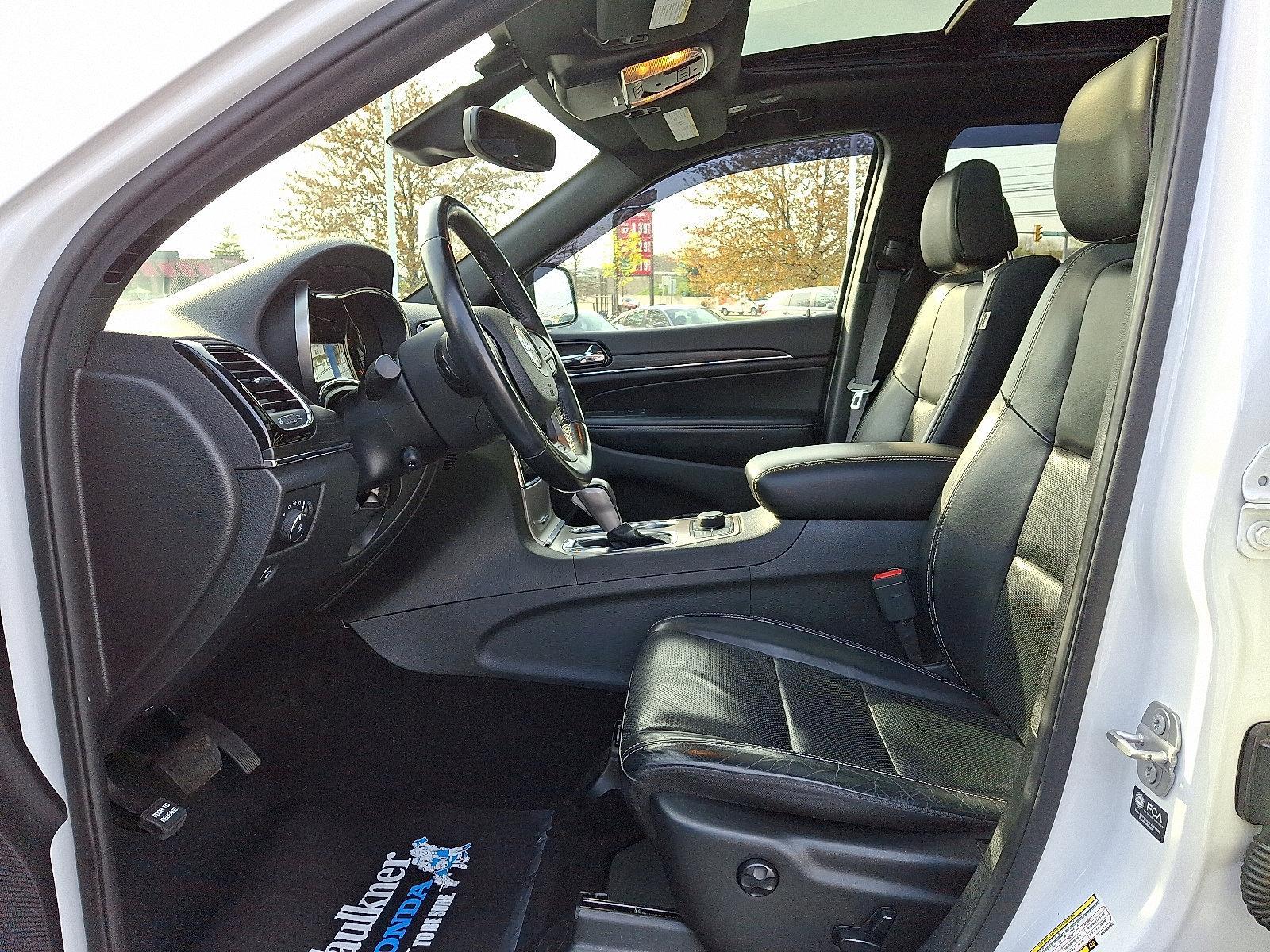 2021 Jeep Grand Cherokee Vehicle Photo in Harrisburg, PA 17111