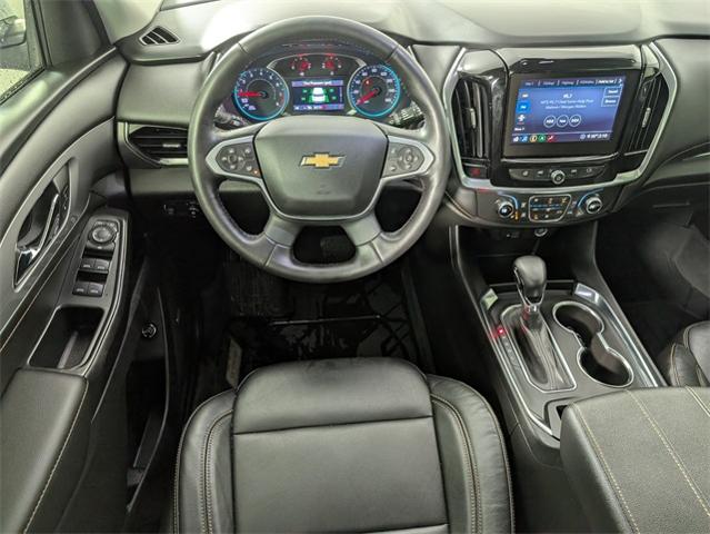 2021 Chevrolet Traverse Vehicle Photo in ENGLEWOOD, CO 80113-6708