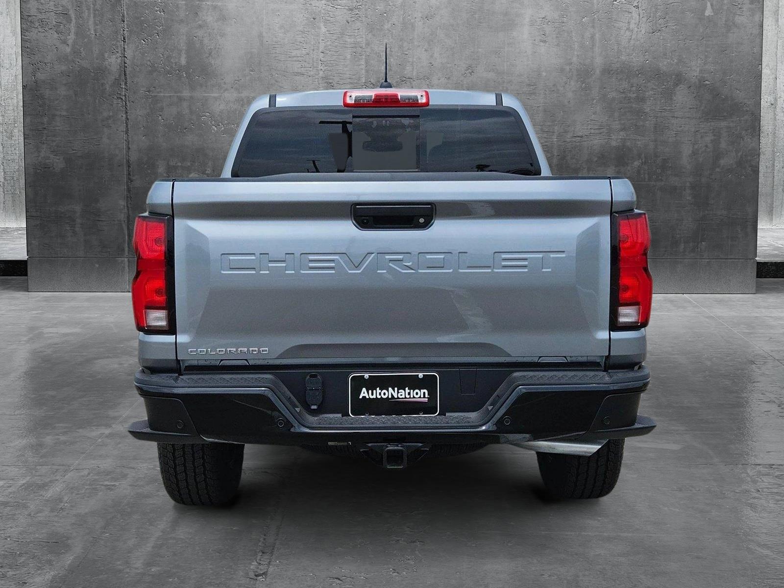 2025 Chevrolet Colorado Vehicle Photo in CORPUS CHRISTI, TX 78416-1100