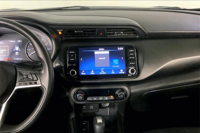 2021 Nissan Kicks Vehicle Photo in Lees Summit, MO 64086