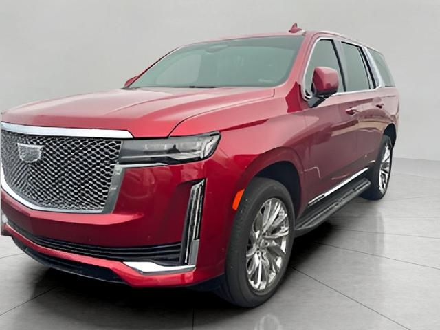 2023 Cadillac Escalade Vehicle Photo in MADISON, WI 53713-3220