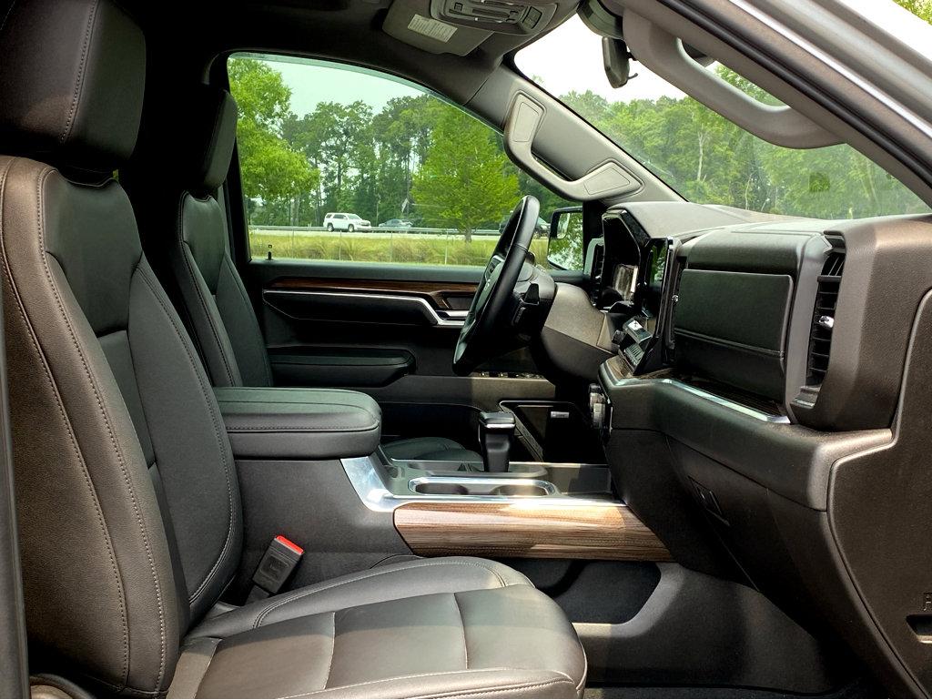 2024 Chevrolet Silverado 1500 Vehicle Photo in POOLER, GA 31322-3252