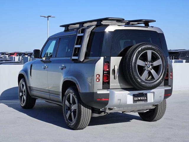 2025 Defender Vehicle Photo in AUSTIN, TX 78717