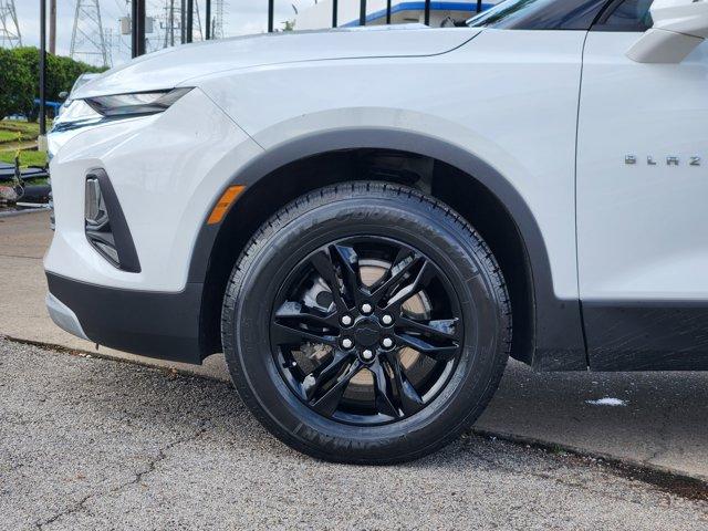 2022 Chevrolet Blazer Vehicle Photo in SUGAR LAND, TX 77478-0000
