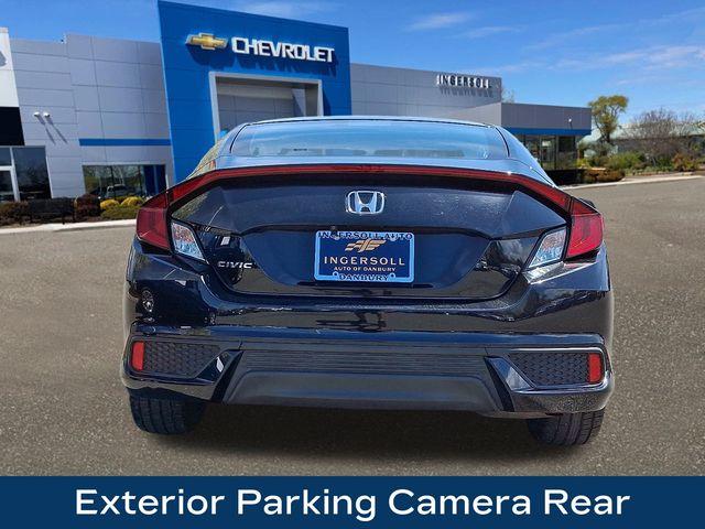 2018 Honda Civic Vehicle Photo in DANBURY, CT 06810-5034