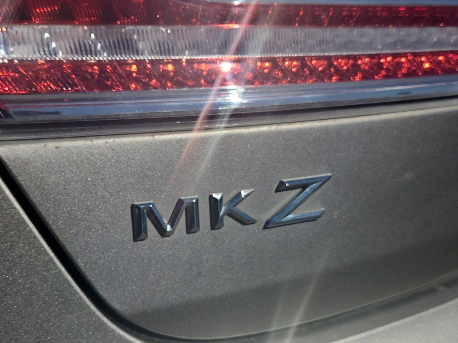 2020 Lincoln MKZ Vehicle Photo in Albuquerque, NM 87110