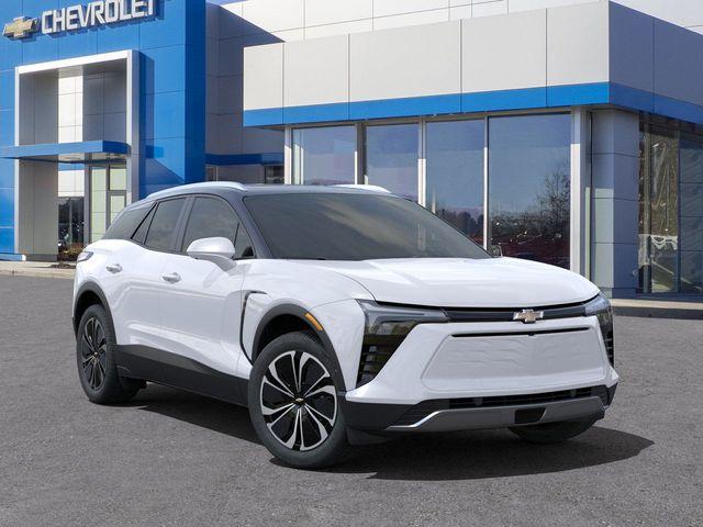 2025 Chevrolet Blazer EV Vehicle Photo in DANBURY, CT 06810-5034