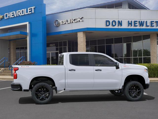 2025 Chevrolet Silverado 1500 Vehicle Photo in GEORGETOWN, TX 78626-7508