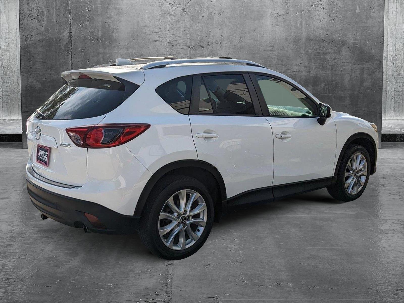 2015 Mazda CX-5 Vehicle Photo in Jacksonville, FL 32256