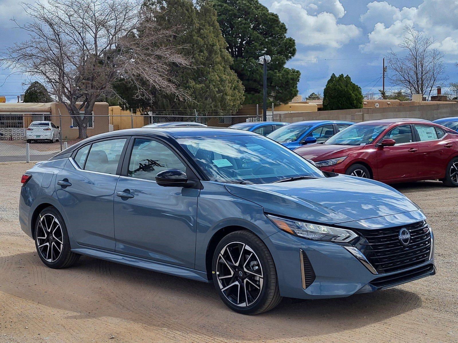 2025 Nissan Sentra Vehicle Photo in Albuquerque, NM 87110