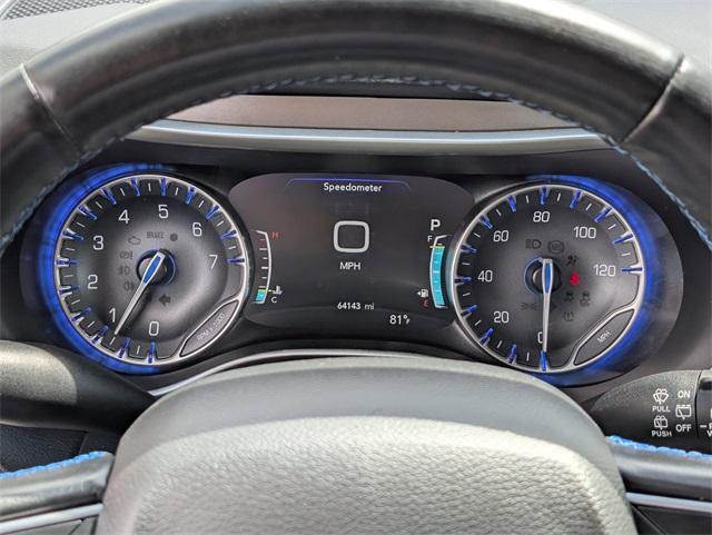 2021 Chrysler Pacifica Vehicle Photo in AURORA, CO 80012-4011