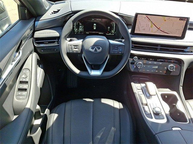 2025 INFINITI QX60 Vehicle Photo in Willow Grove, PA 19090