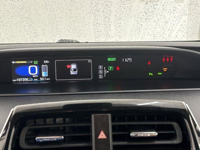 2018 Toyota Prius Vehicle Photo in Charlotte, NC 28273