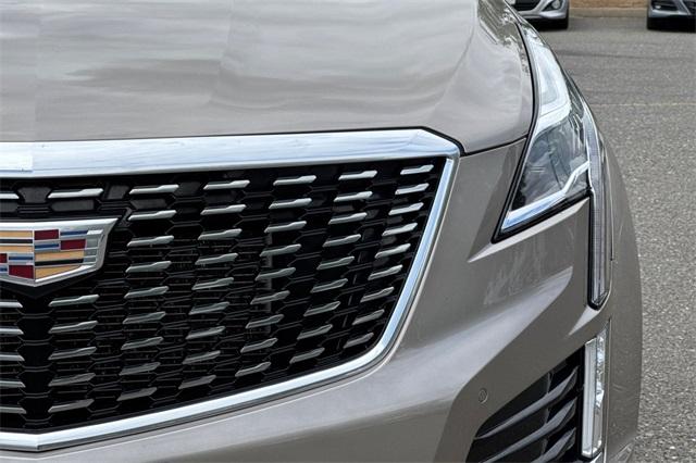 2022 Cadillac XT5 Vehicle Photo in ELK GROVE, CA 95757-8703