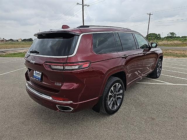 2022 Jeep Grand Cherokee L Vehicle Photo in EASTLAND, TX 76448-3020