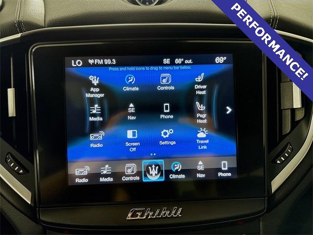 2017 Maserati Ghibli Vehicle Photo in Puyallup, WA 98371
