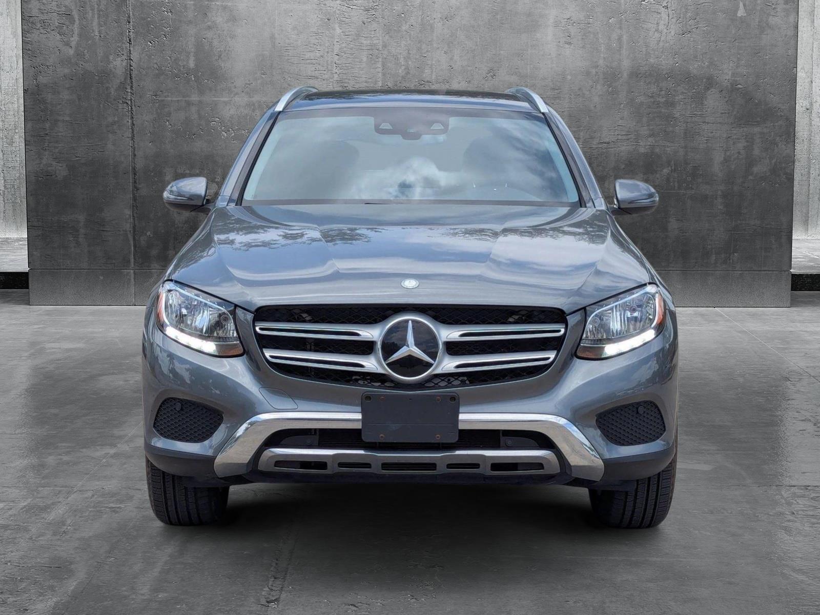 2016 Mercedes-Benz GLC Vehicle Photo in Pembroke Pines , FL 33027