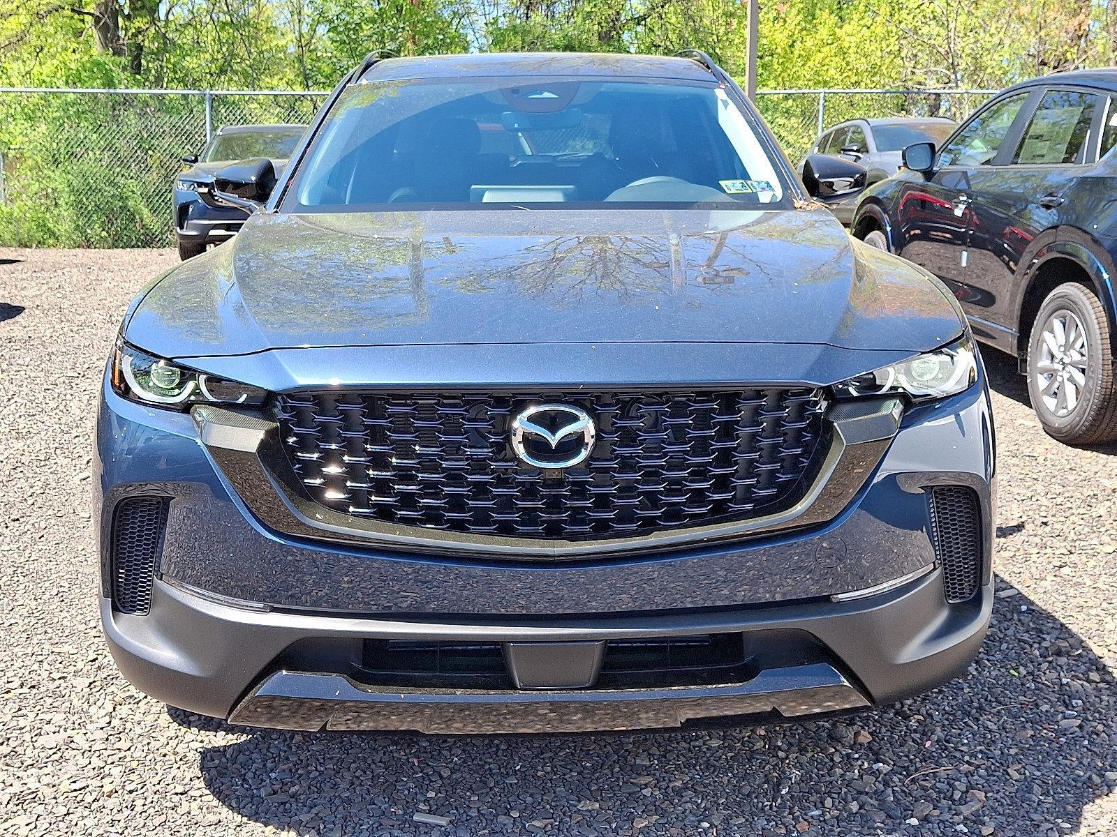 2025 Mazda CX-50 Hybrid Vehicle Photo in Trevose, PA 19053