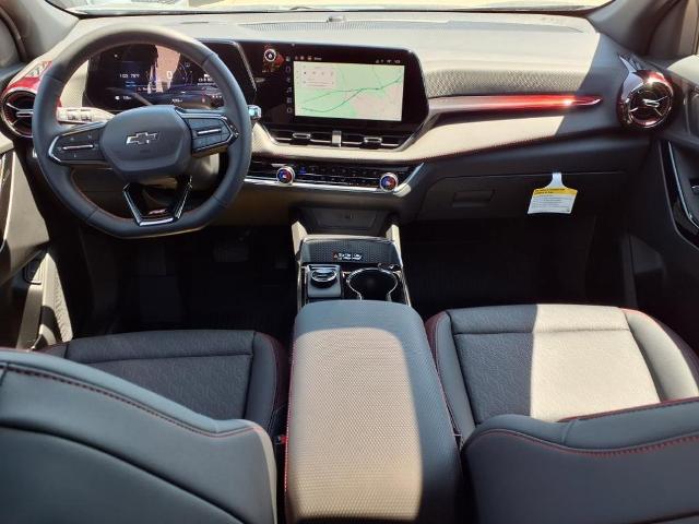 2025 Chevrolet Equinox Vehicle Photo in HENDERSON, NC 27536-2966