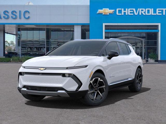 2025 Chevrolet Equinox EV Vehicle Photo in SUGAR LAND, TX 77478-0000