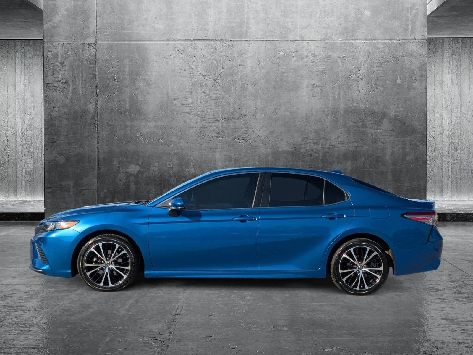 2019 Toyota Camry Vehicle Photo in St. Petersburg, FL 33713