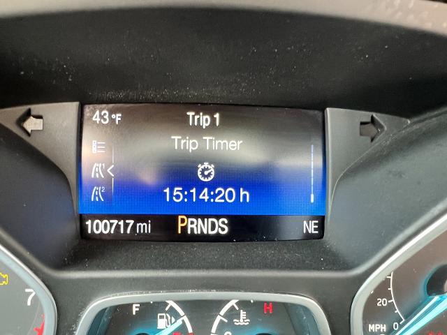 2017 Ford Escape Vehicle Photo in MASSENA, NY 13662-2255