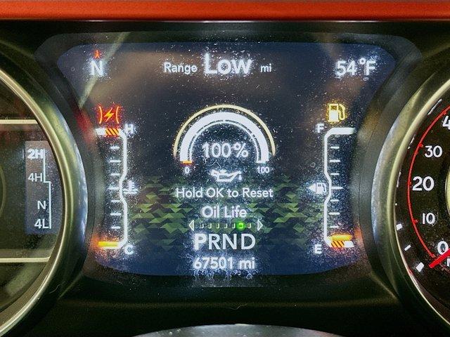 2020 Jeep Wrangler Unlimited Vehicle Photo in Doylsetown, PA 18901