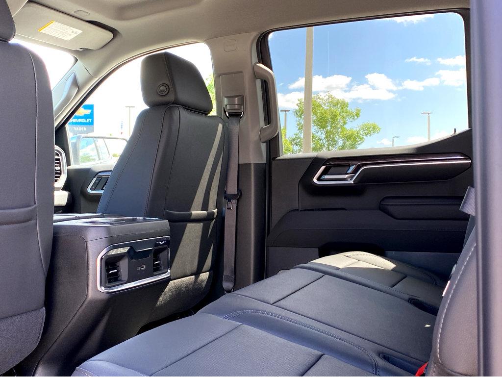 2025 Chevrolet Silverado 1500 Vehicle Photo in BEAUFORT, SC 29906-4218