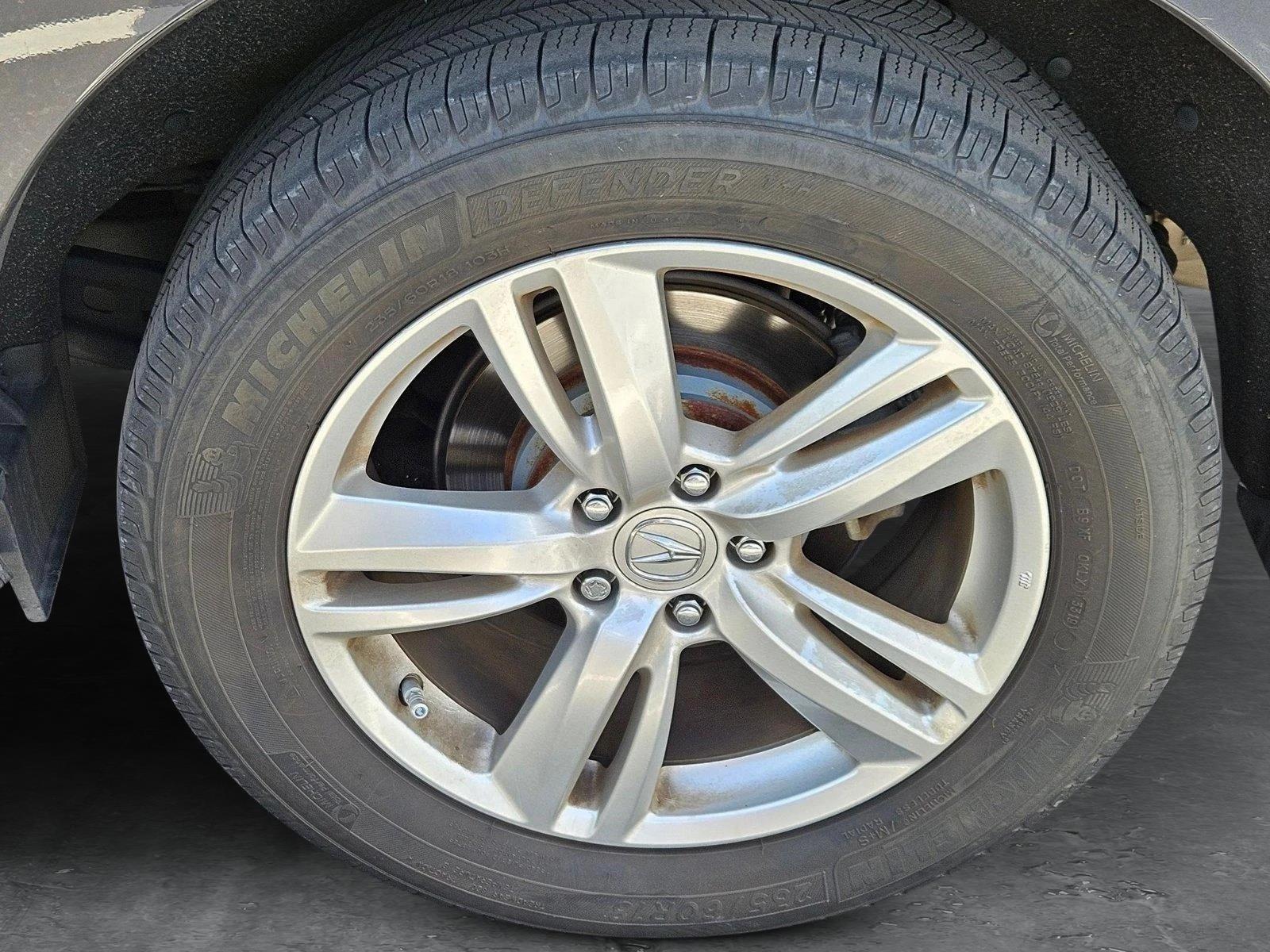 2014 Acura RDX Vehicle Photo in Clearwater, FL 33764