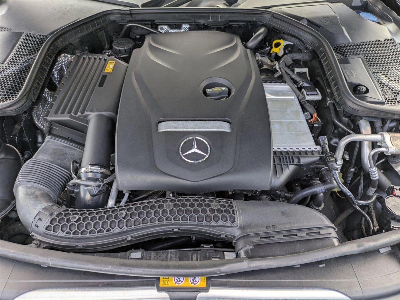 2016 Mercedes-Benz C-Class Vehicle Photo in Sanford, FL 32771