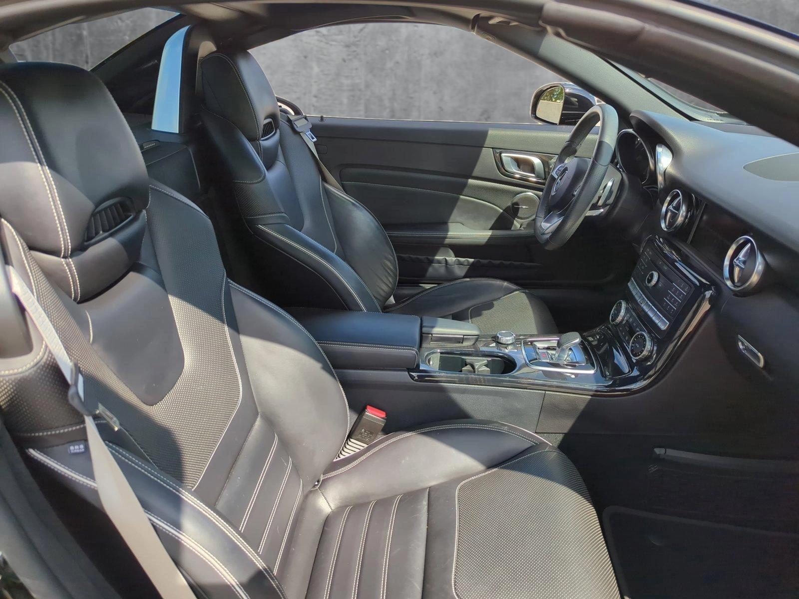 2019 Mercedes-Benz SLC Vehicle Photo in Margate, FL 33063