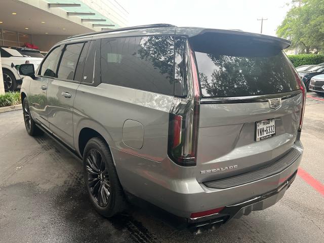2024 Cadillac Escalade ESV Vehicle Photo in San Antonio, TX 78230-1001