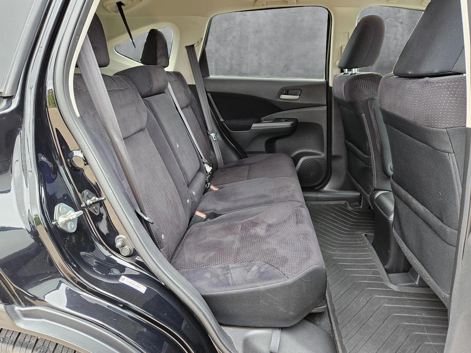 2012 Honda CR-V Vehicle Photo in AMARILLO, TX 79106-1809