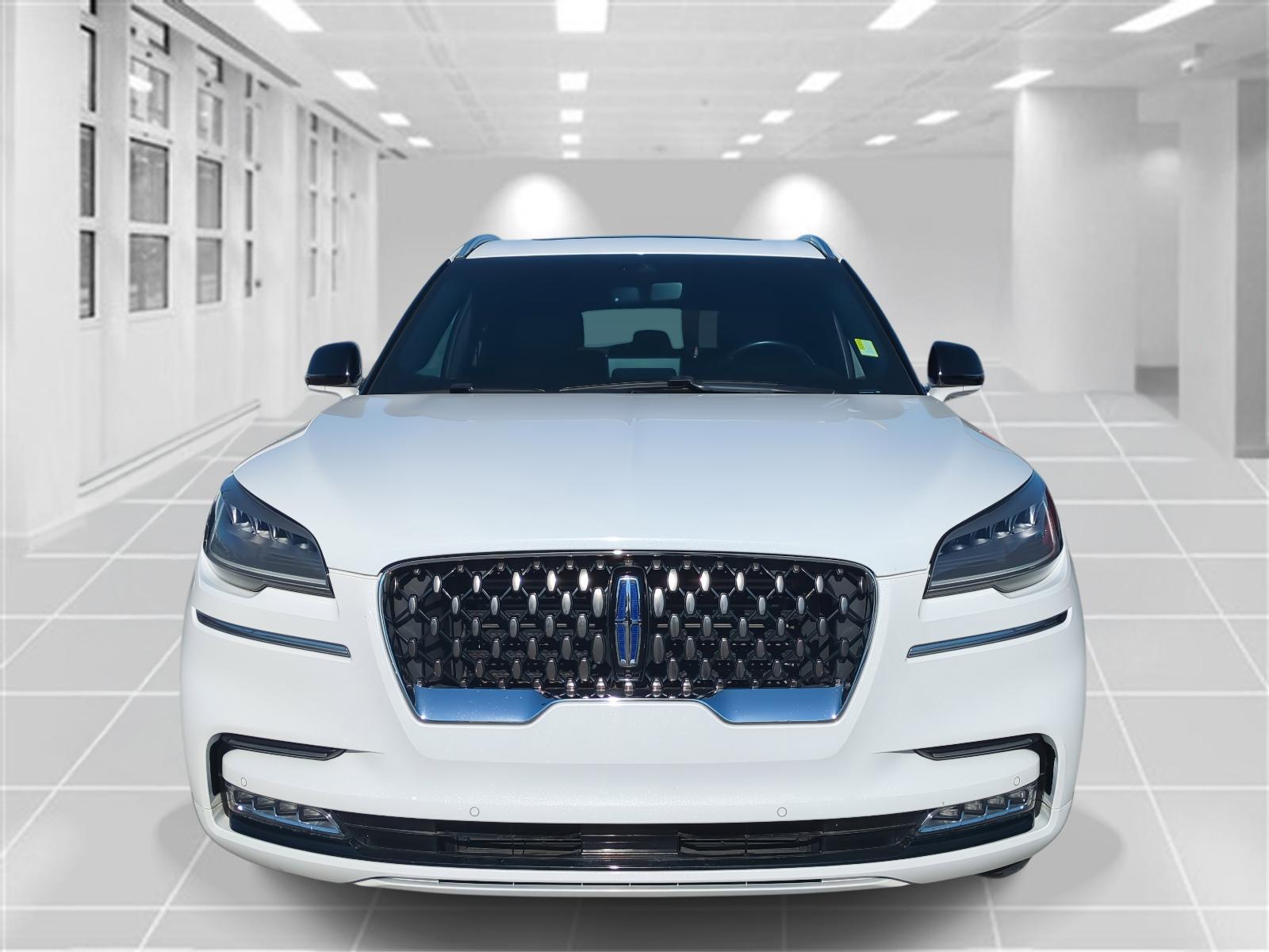 Used 2020 Lincoln Aviator Grand Touring with VIN 5LMYJ8XY5LGL35043 for sale in Orlando, FL