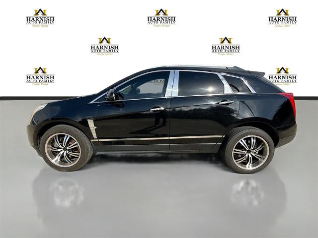2012 Cadillac SRX Vehicle Photo in EVERETT, WA 98203-5662
