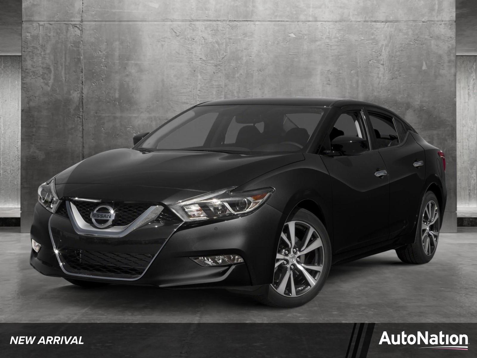 2017 Nissan Maxima Vehicle Photo in Hollywood, FL 33021