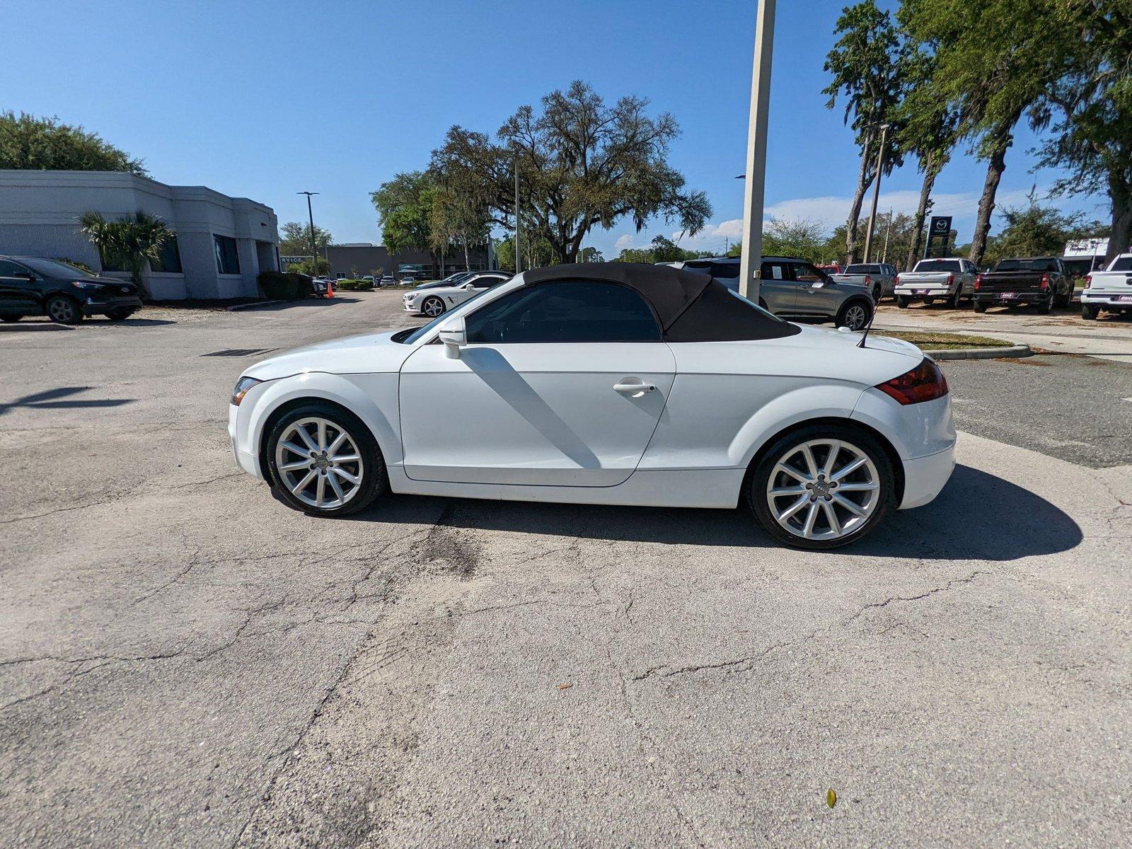 2012 Audi TT Vehicle Photo in Jacksonville, FL 32256
