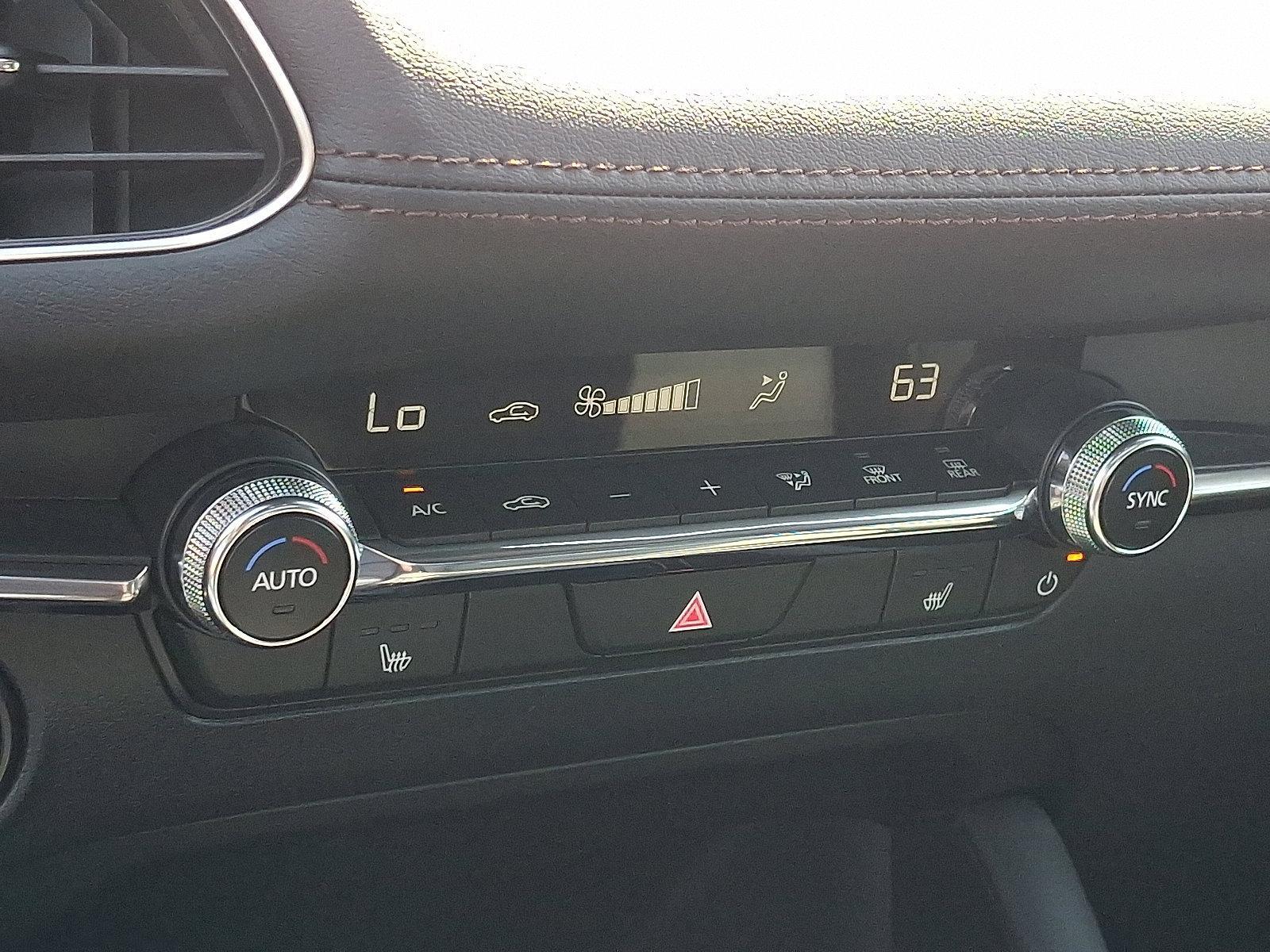 2024 Mazda Mazda3 Hatchback Vehicle Photo in Trevose, PA 19053