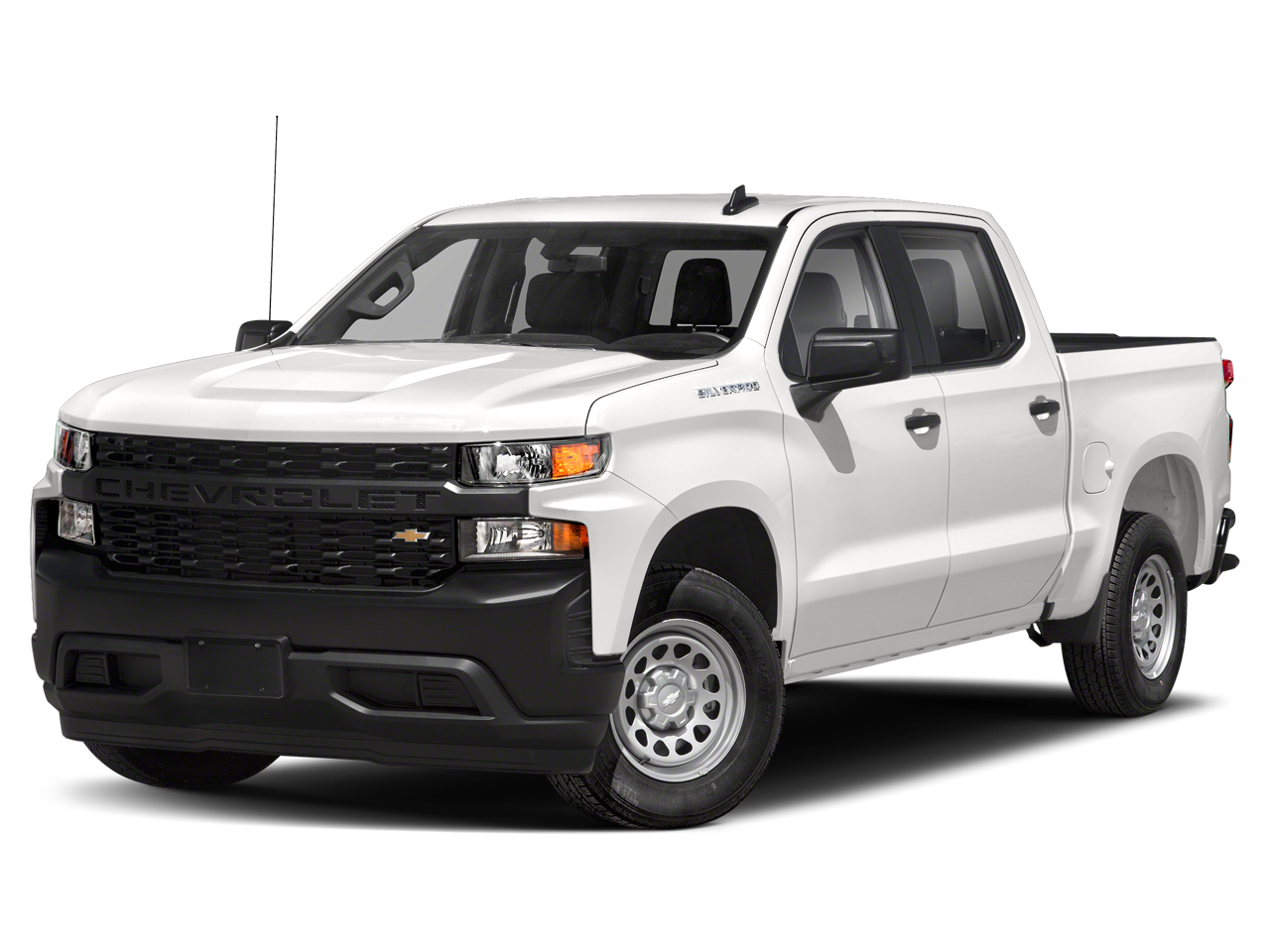 2020 Chevrolet Silverado 1500 Vehicle Photo in Tulsa, OK 74129
