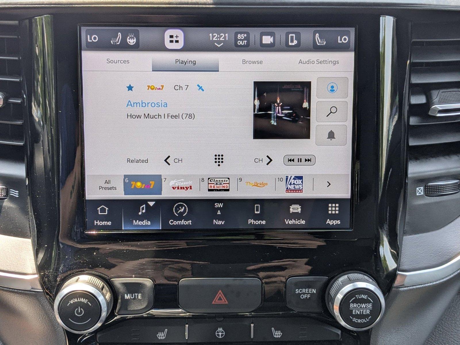 2024 Ram 1500 Vehicle Photo in Panama City, FL 32401