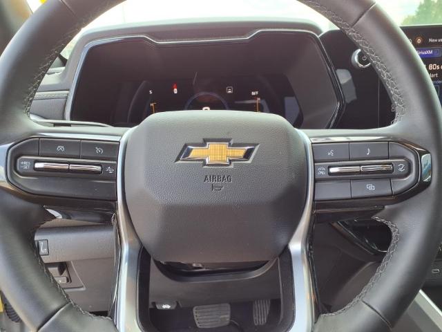 2023 Chevrolet Colorado Vehicle Photo in ROXBORO, NC 27573-6143