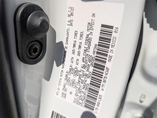 2023 Toyota Tacoma Vehicle Photo in AURORA, CO 80012-4011