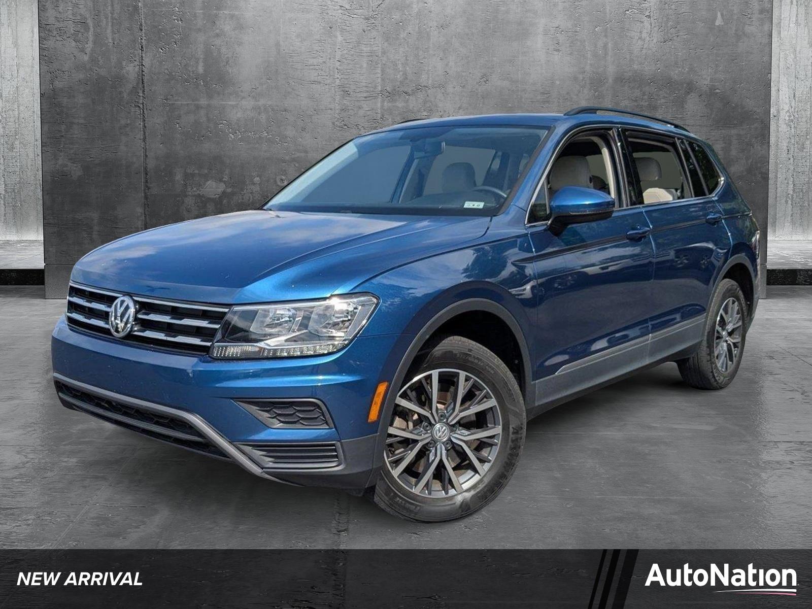 2020 Volkswagen Tiguan Vehicle Photo in Panama City, FL 32401