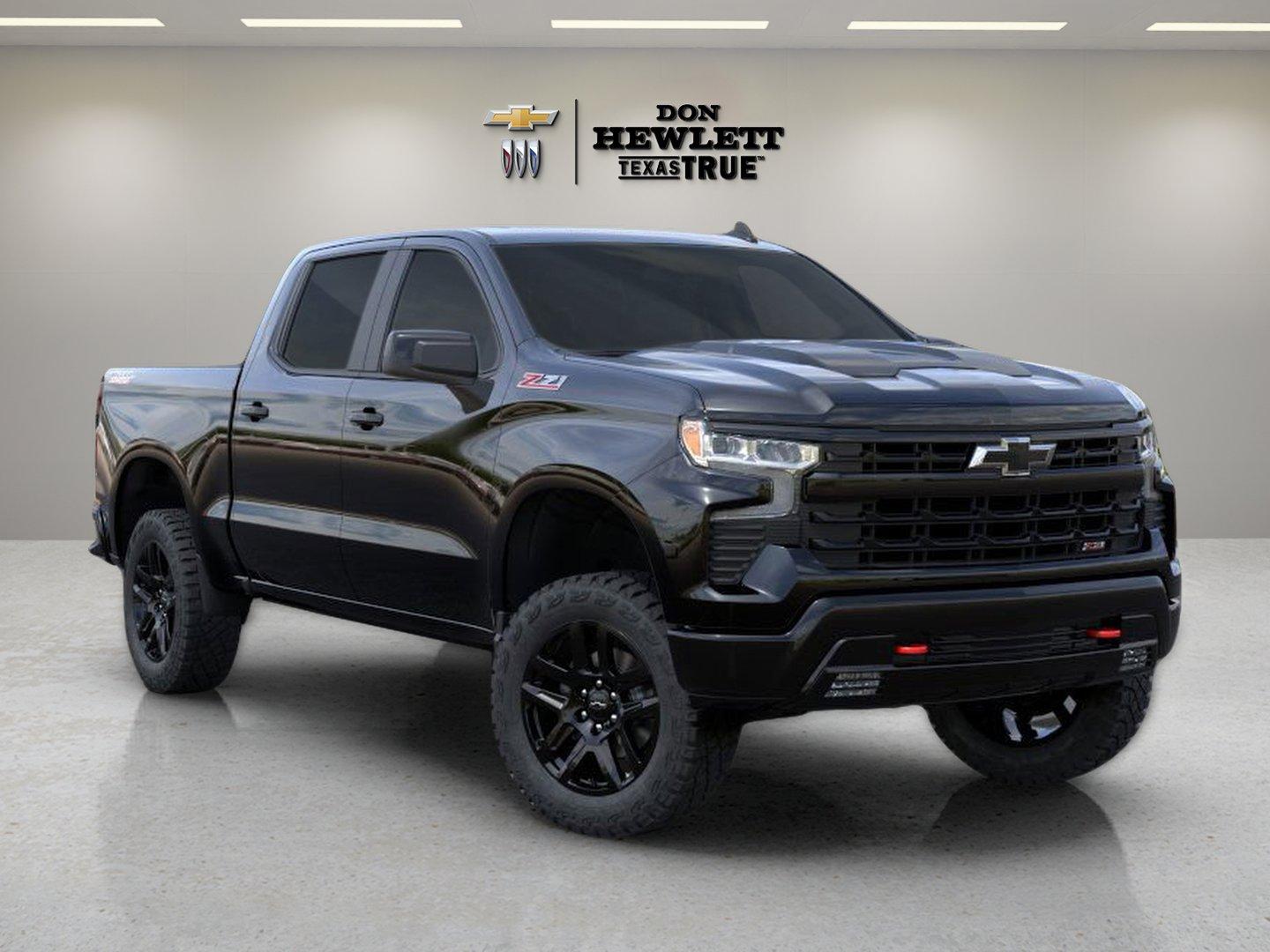 2025 Chevrolet Silverado 1500 Vehicle Photo in GEORGETOWN, TX 78626-7508