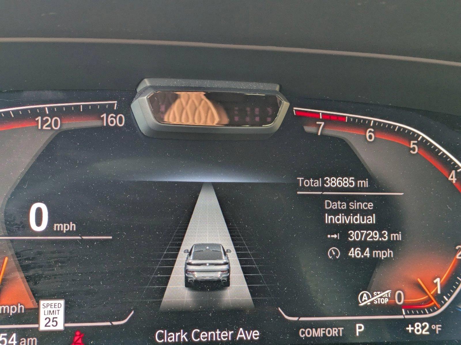 2020 BMW X6 xDrive40i Vehicle Photo in Sarasota, FL 34231