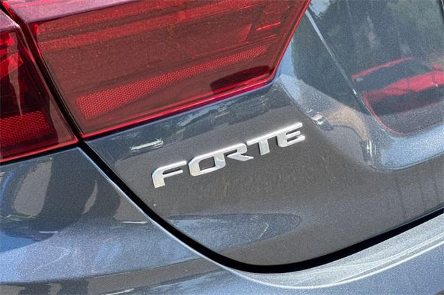 2024 Kia Forte Vehicle Photo in ELK GROVE, CA 95757-8703