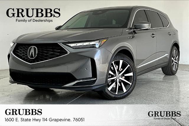 2025 Acura MDX Vehicle Photo in Grapevine, TX 76051