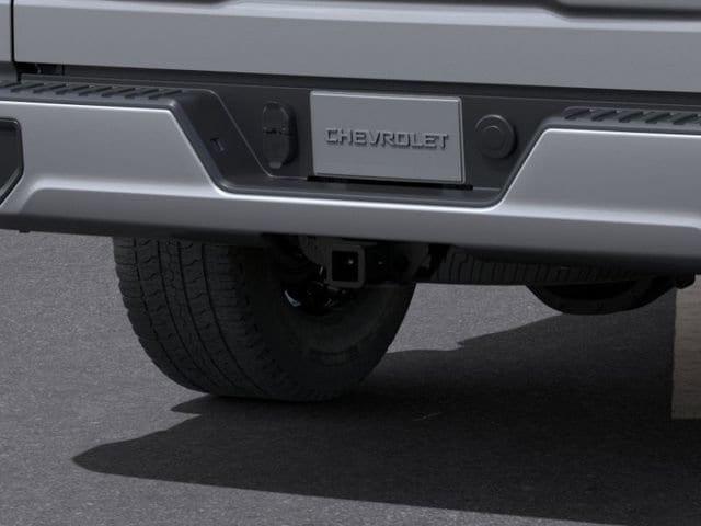 2025 Chevrolet Silverado 1500 Vehicle Photo in BROCKTON, MA 02301-7113